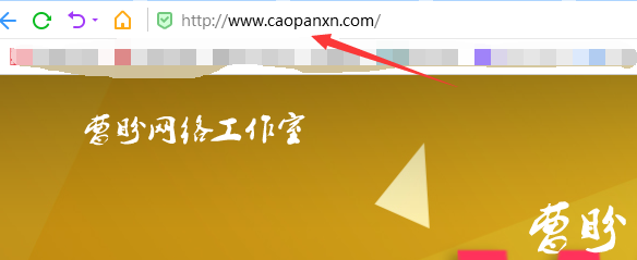 网站域名-网站建设-曹盼网络工作室